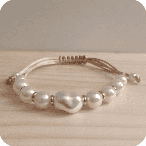 Pearl Handmade Bracelet