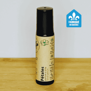 Pétales - Vegan, Floral & sensual perfum