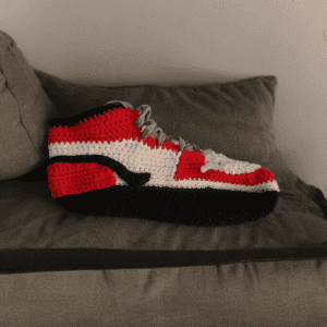 Nike Inspired Slippers