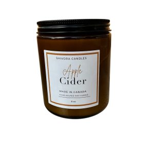 APPLE & CIDER CANDLE