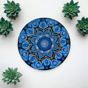 Mandala wall board