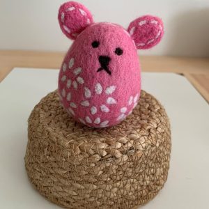 Felt Easter Pal - Pink