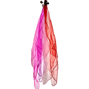 Play Silk Scarf Set
