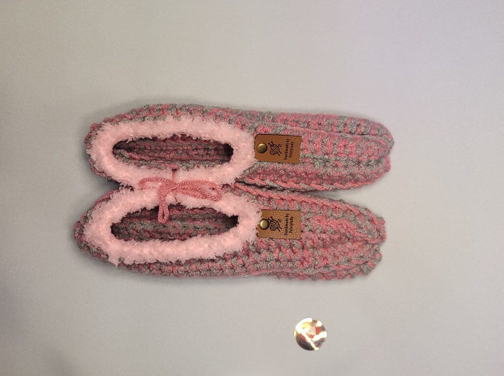 Pink-gray