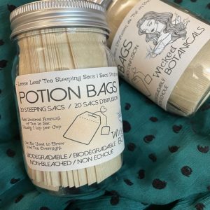 Potion Bags | Loose Leaf Steeping Sacs