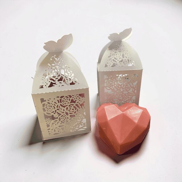 Raspberry-heart-shaped-soap