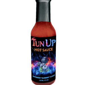 Blueberry Reaper Flavour (Carolina Reaper)