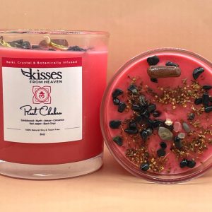 Root Chakra Candle