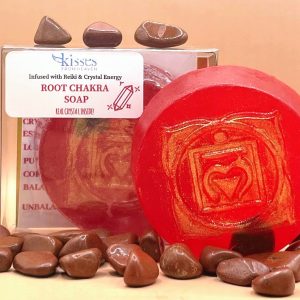 Root Chakra Soap