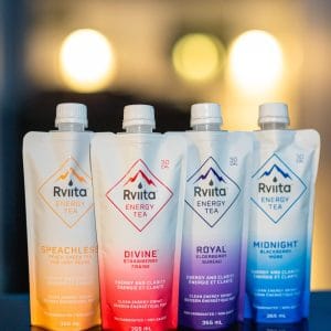 Rviita Energy Tea- Variety 10-Pack
