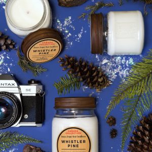 Whistler Pine 14oz Soy Candle