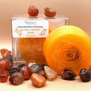 Sacral Chakra Soap
