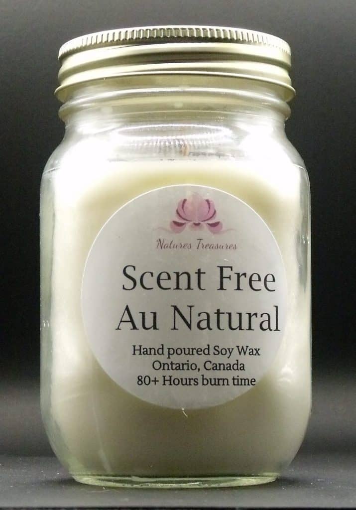 Scent-Free