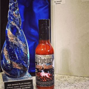 Loaded Barrel Hotsauce