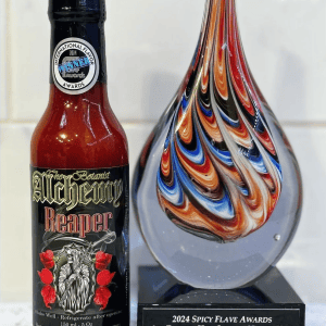 Reaper Hot Sauce Sauce - Black Label