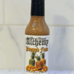 Pineapple Fiesta Hotsauce