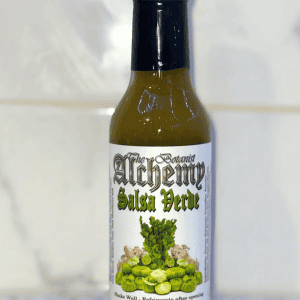 Salsa Verde Hotsauce