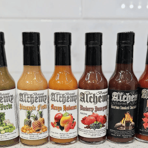 Pack of 6 Hotsauces
