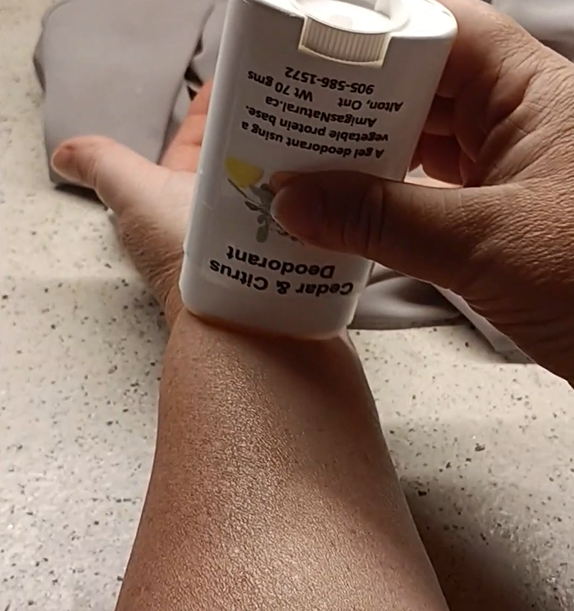 Deodorant - Natural