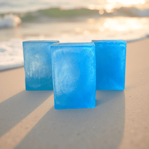 Men's Soap Bar - Seabreeze, Lemon & White Musk, 140 g.
