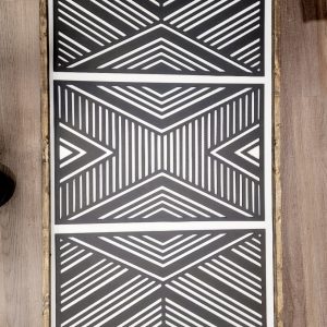 Boho Wall Design Masterpiece 54"x23"