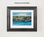 Twillingate, Newfoundland Print