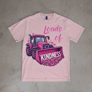 Be Kind Pink Shirt Day Loader