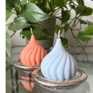 Twist Candles