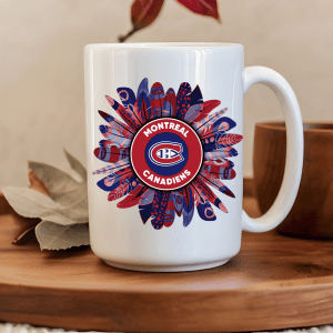 Montreal Canadiens mug