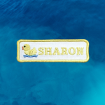 Personality Embroidered Patch, Name Patches