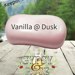 Vanilla @ Dusk Triple Butter Soap