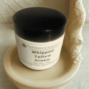 Whipped Tallow Cream