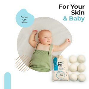 Reusable XLarge Wool Dryer Balls