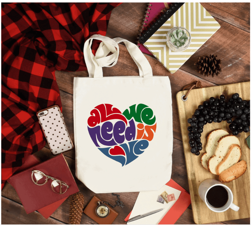 all-we-need-is-love-tote