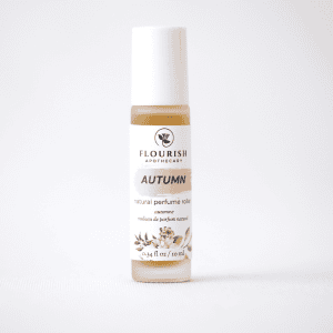 Autumn - Natural Perfume Roller