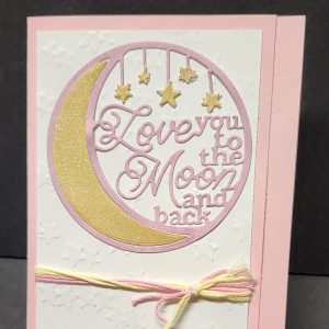 Love You Greeting Card