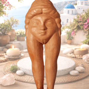 Baubo Figure