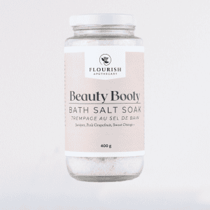 Beauty Booty Bath Salt Soak