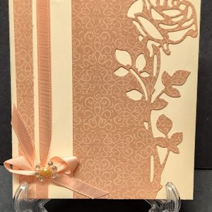 Blank Greeting Card