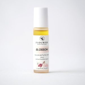 Blossom - Natural Perfume Roller