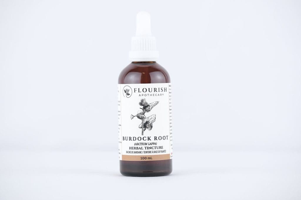 burdockroot-herbaltincture-flourishapothecary-victoriabc-100ml