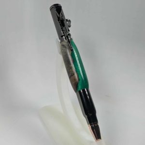 Bolt Action Hybrid Pen