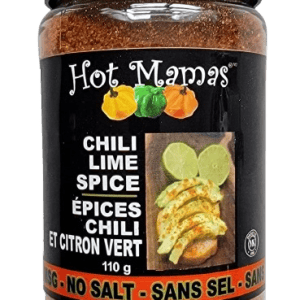 No Salt Chili Lime Spice Seasoning