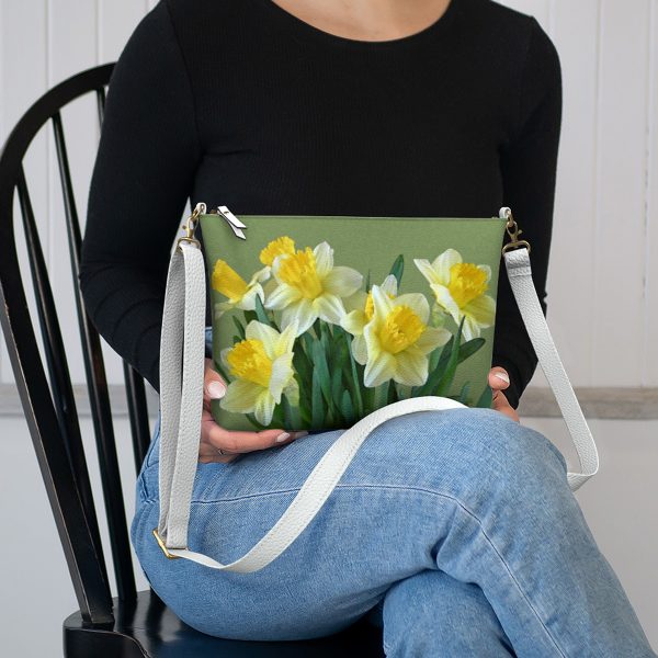 Daffodils Crossbody Bag