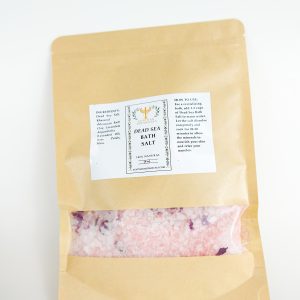 Dead Sea Bath Salt