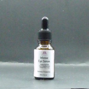 Intense Eye Serum-Dark Circles, Firming Eye Cream - 15 ml