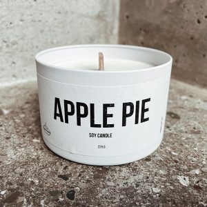 Apple Pie Soy Candle