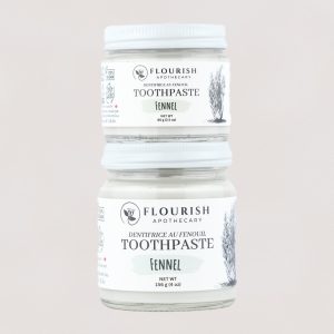 Fennel Mineral Toothpaste