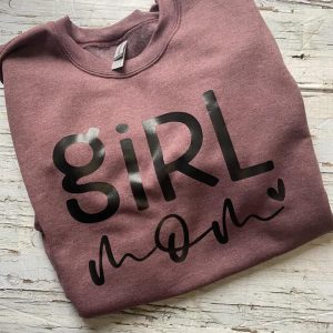 Girl Mom
