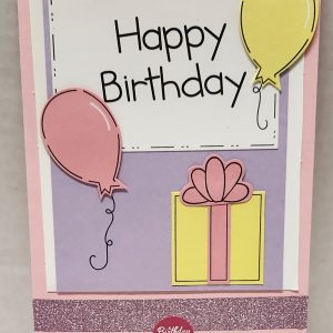 Happy Birthday Greeting
